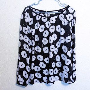 Loft Poppy Blouse - Size Large